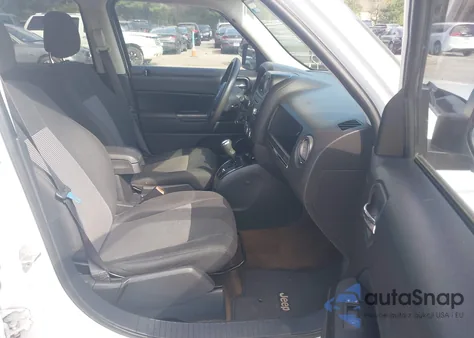 2014 Jeep Patriot Sport from USA, damaged, VIN 1C4NJRBB9ED924541